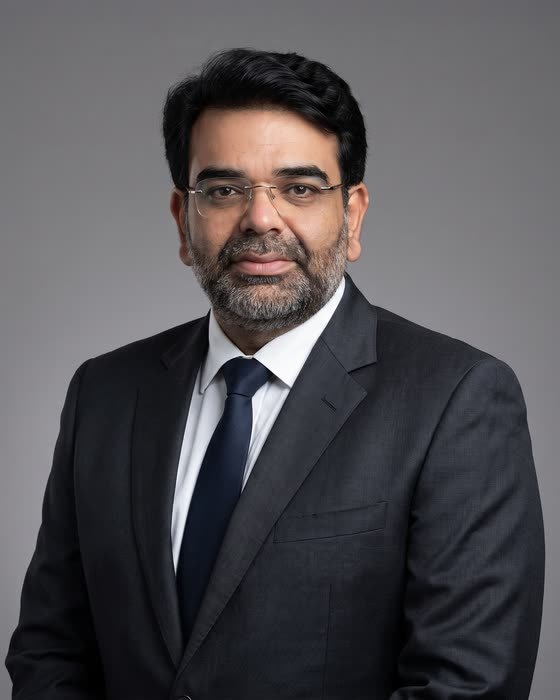 Gulshan Dagar, partner for hospitality and partnerships