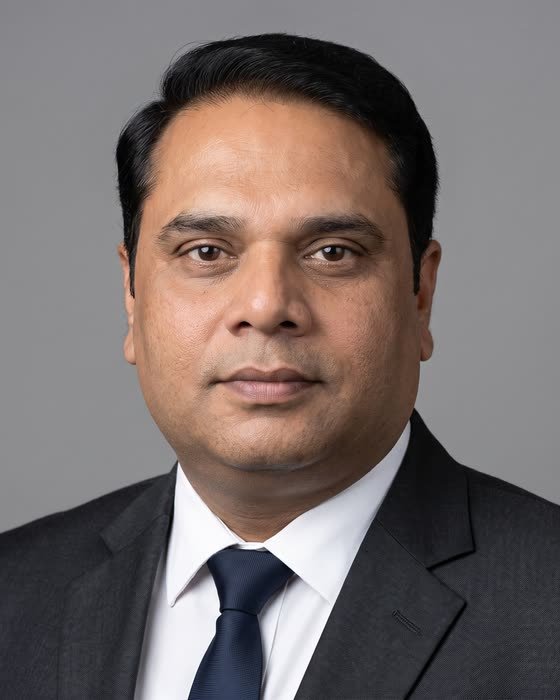 Narender Rohilla, partner for compliance and government relations