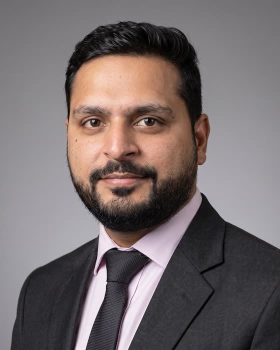 Ravi Sharma, partner for finance and strategy