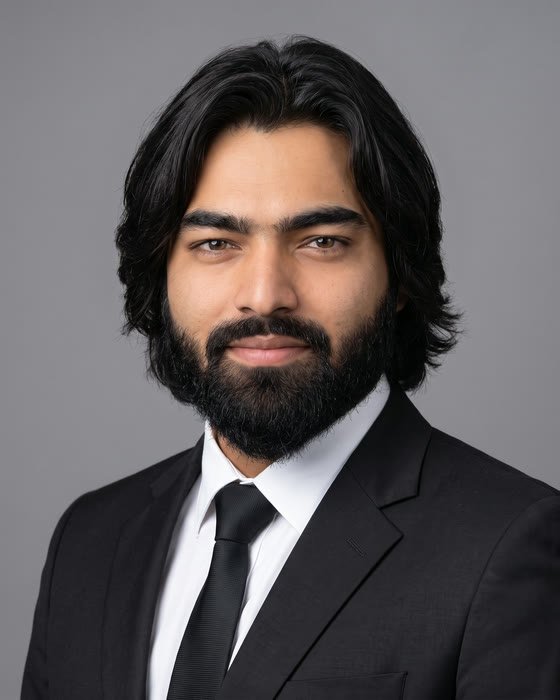 Yash Gahlot, partner for real estate and brokerage